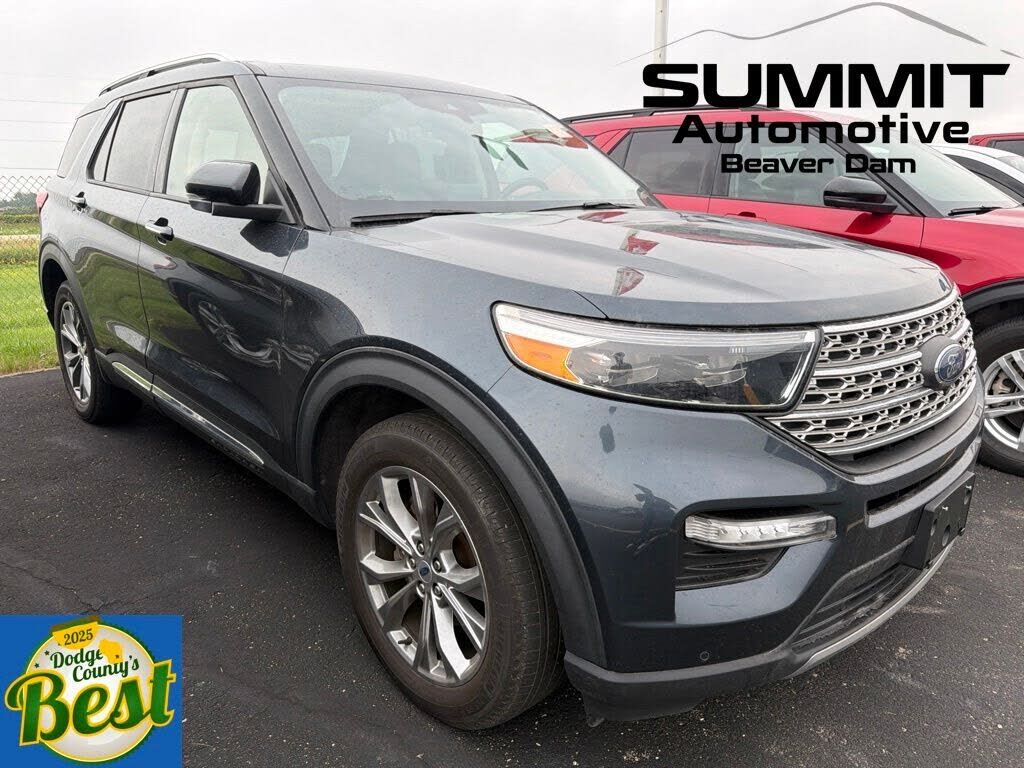 2022 FORD Explorer