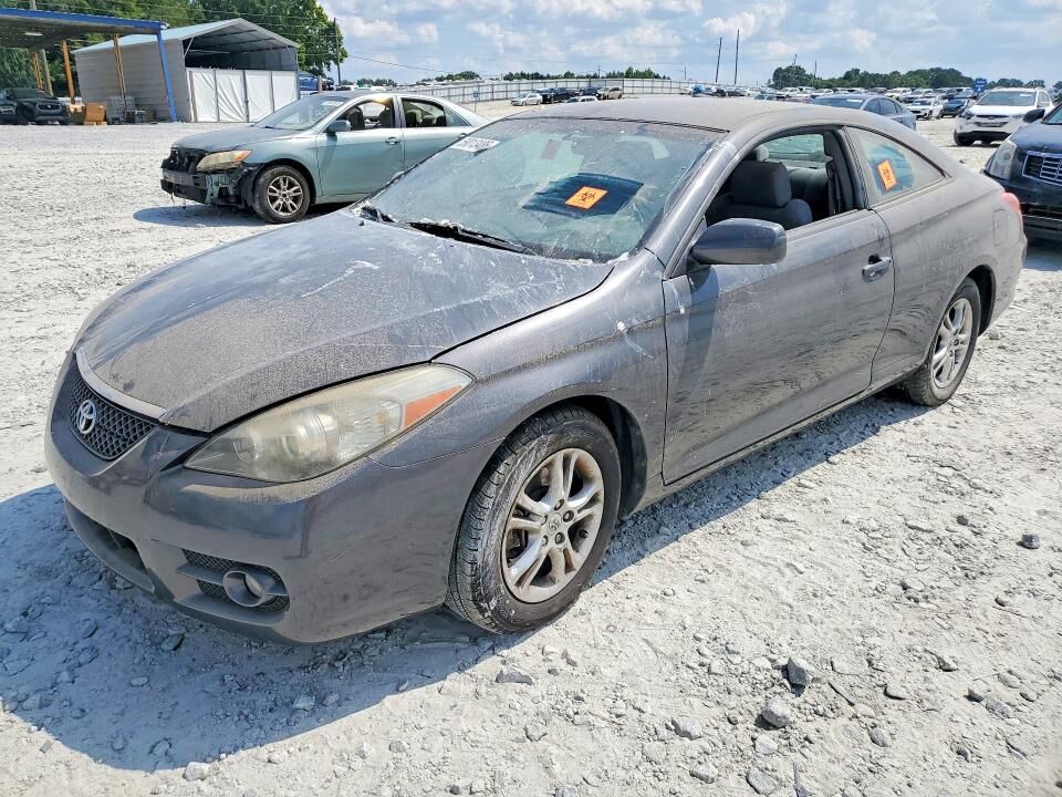 2007 TOYOTA Camry Solara