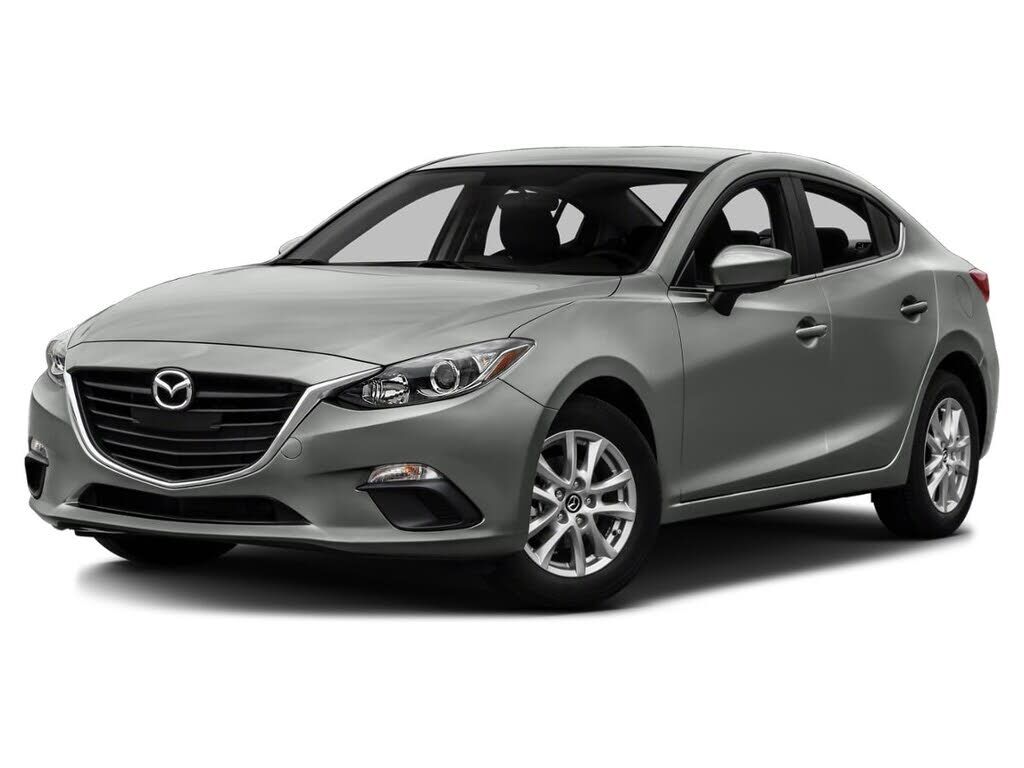 2014 MAZDA Mazda3