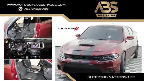 2021 DODGE Charger