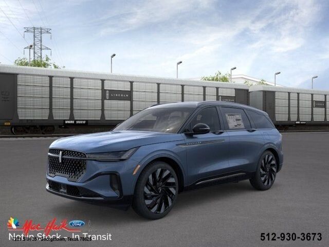 2026 LINCOLN Nautilus