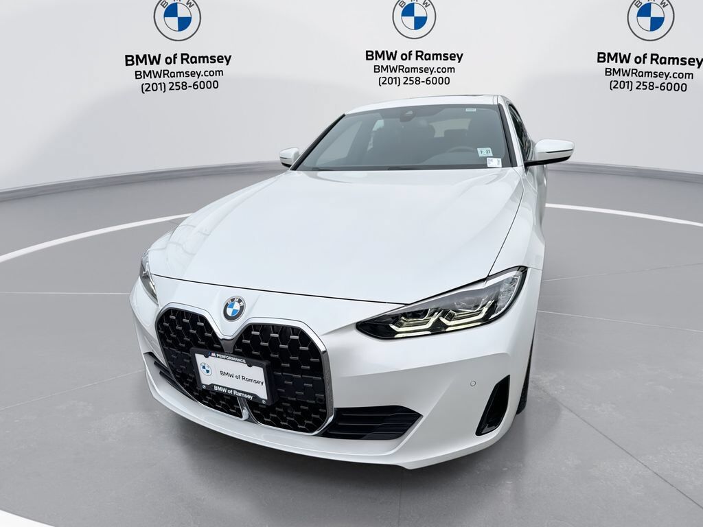 2023 BMW 4 Series