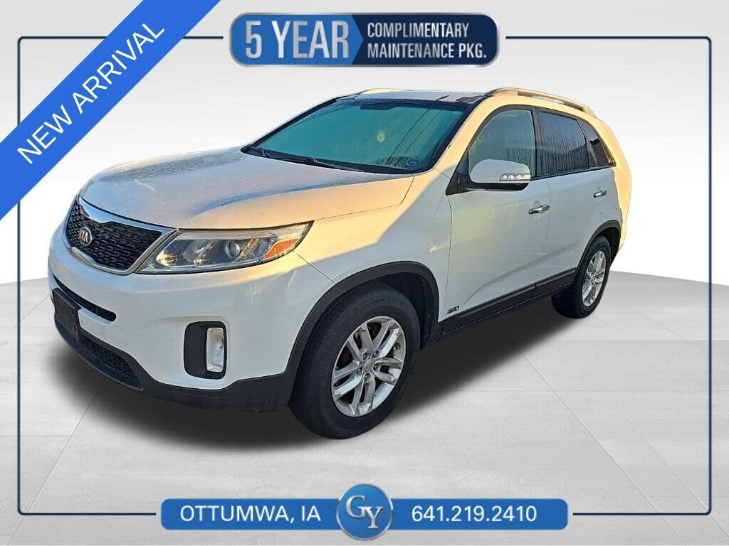 2015 KIA Sorento