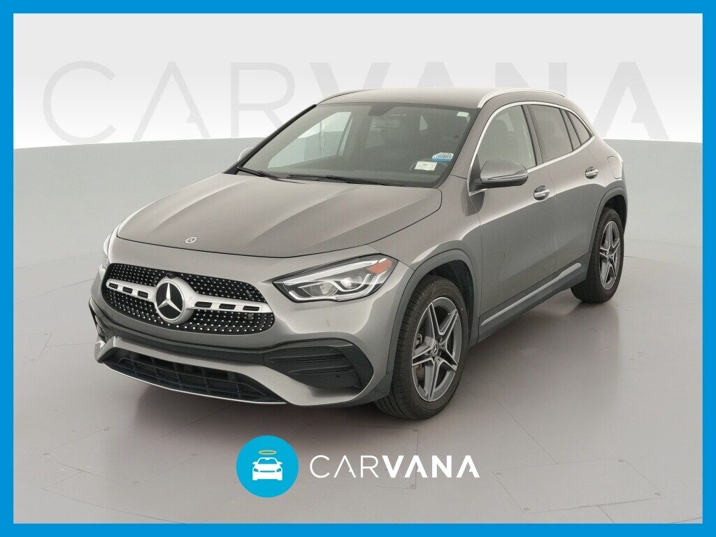 2023 MERCEDES-BENZ GLA-Class