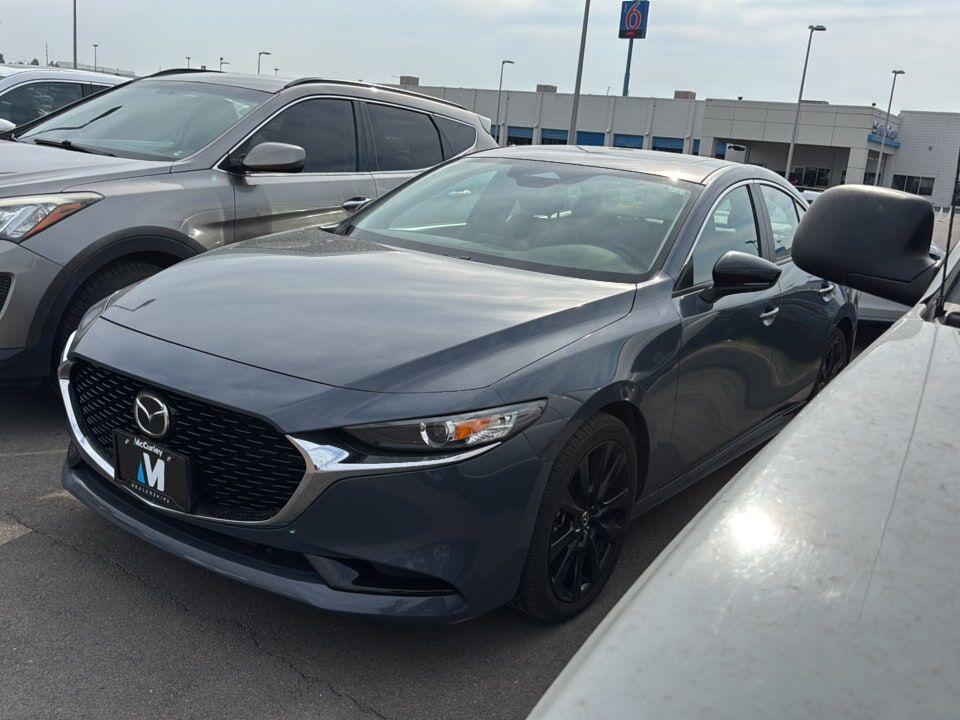 2025 MAZDA Mazda3