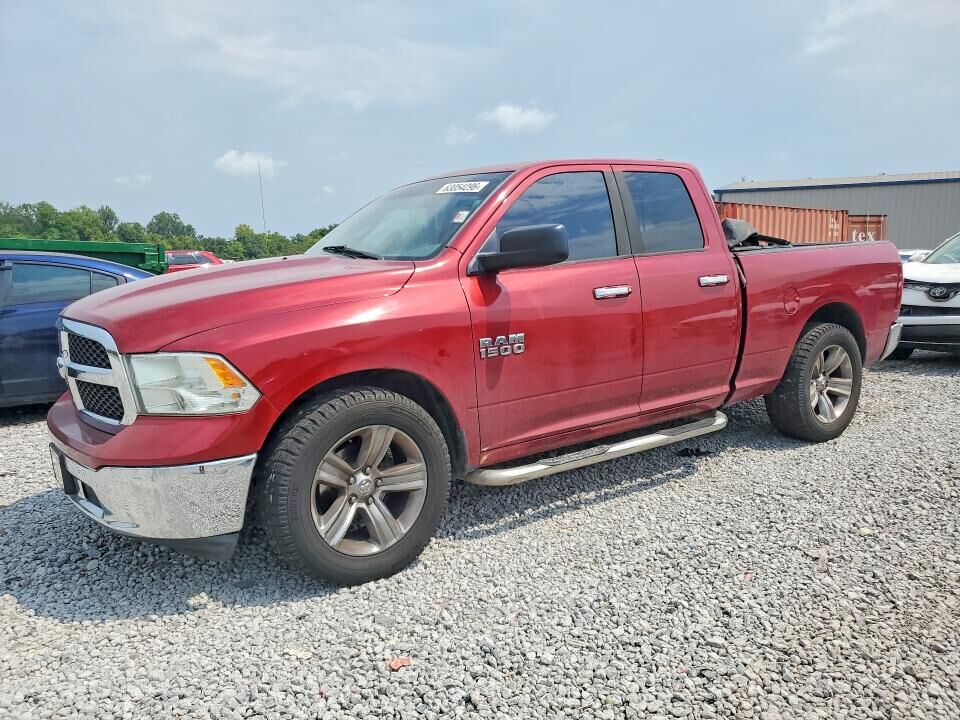 2013 RAM 1500
