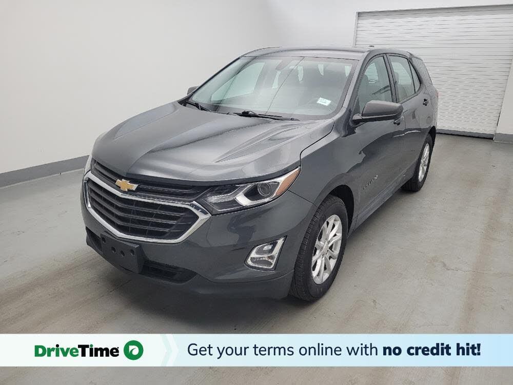 2019 CHEVROLET Equinox