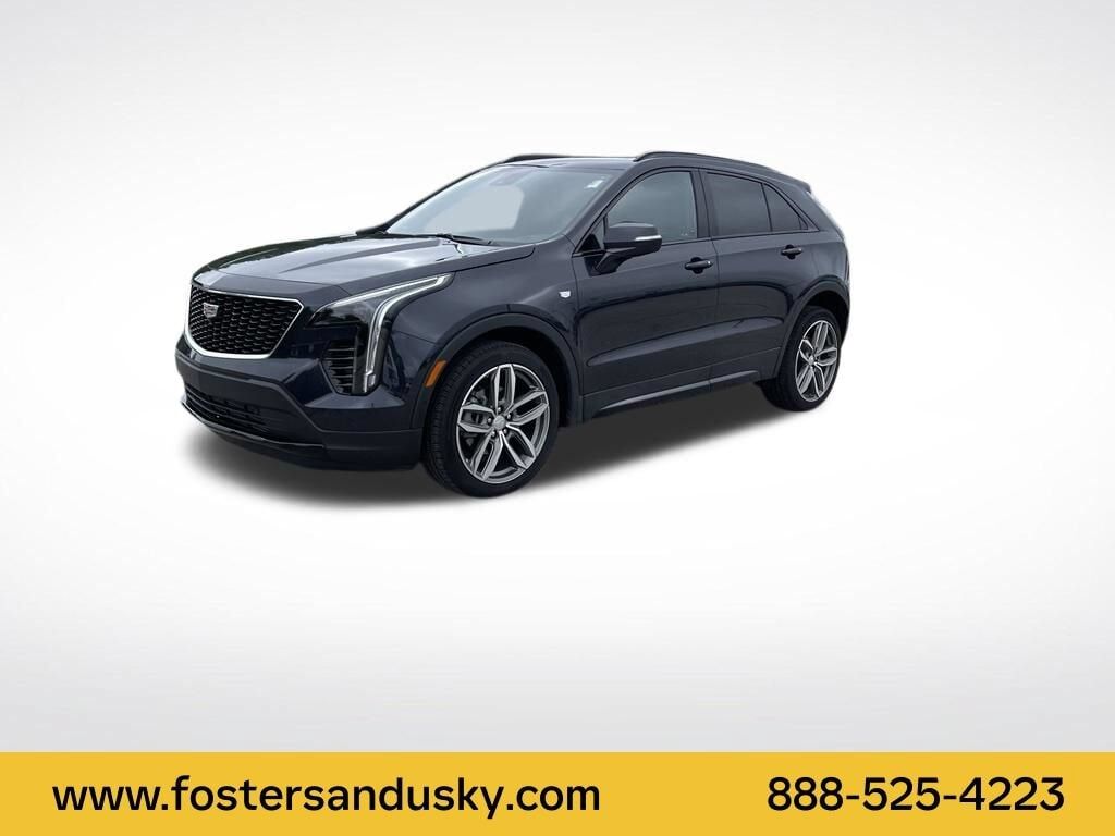 2023 CADILLAC XT4