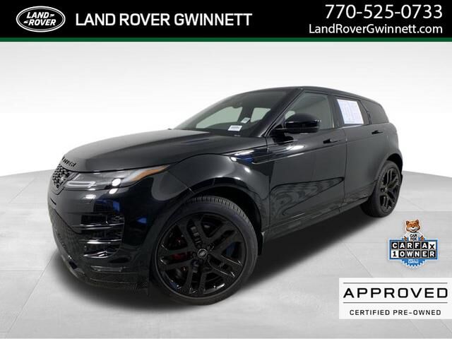2023 LAND ROVER Range Rover Evoque