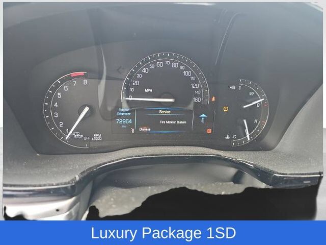 2019 CADILLAC XT5