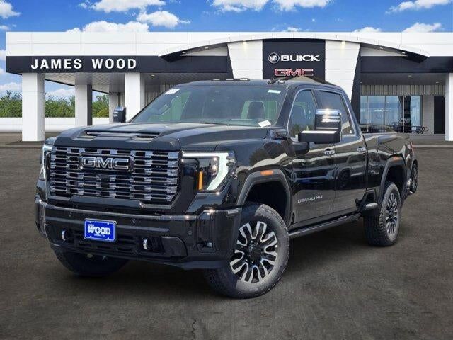2026 GMC Sierra HD