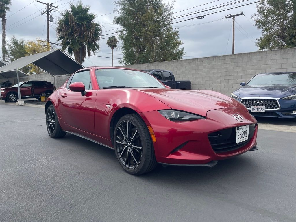 2024 MAZDA MX-5