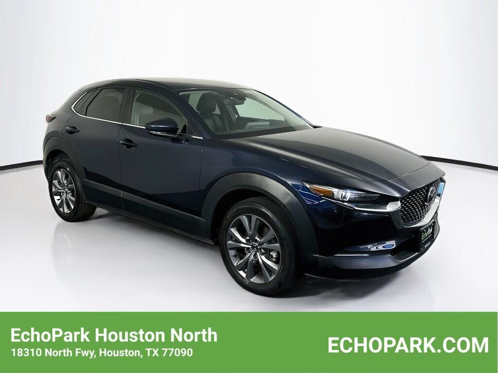 2023 MAZDA CX-30