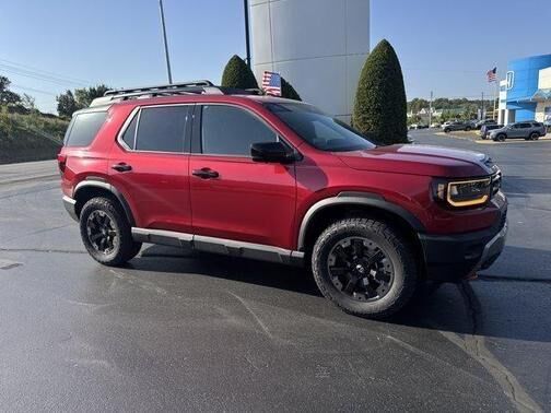 2026 HONDA Passport