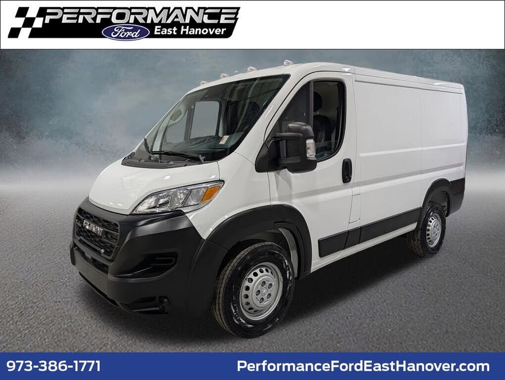 2025 RAM Promaster 1500