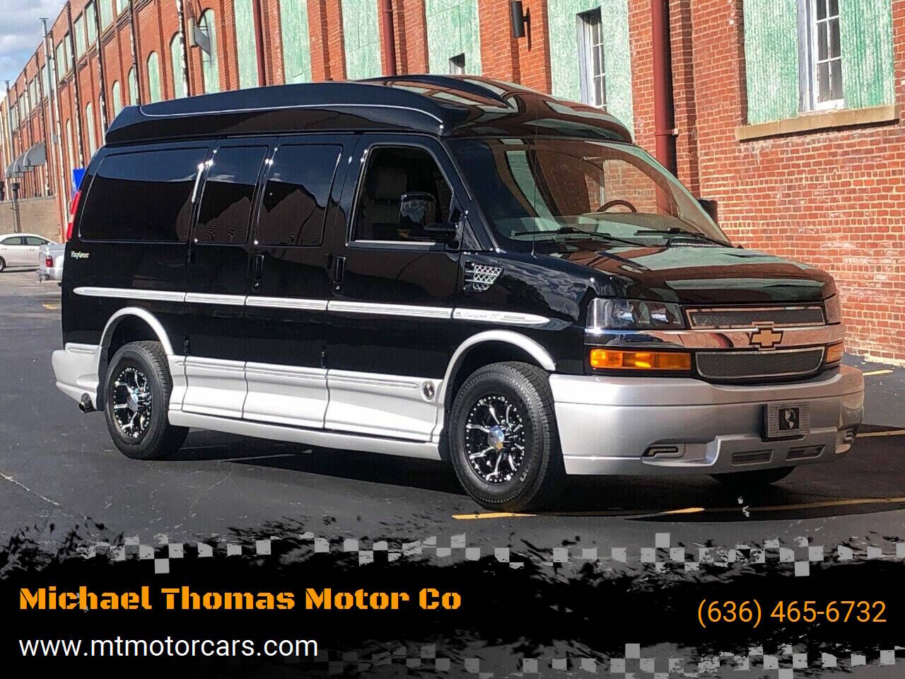 2012 CHEVROLET Express
