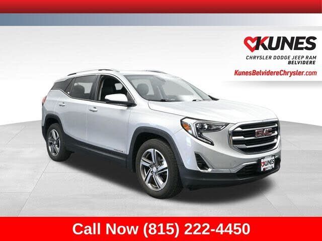 2021 GMC Terrain