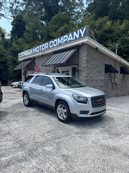 2017 GMC Acadia