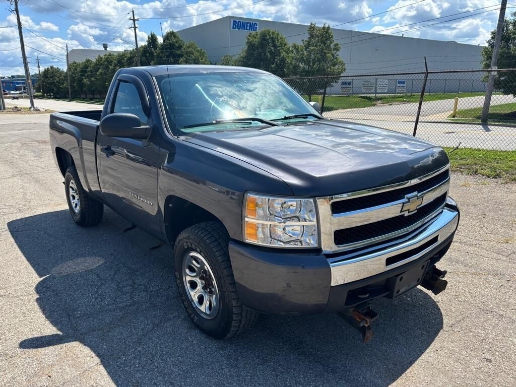 2010 CHEVROLET Silverado