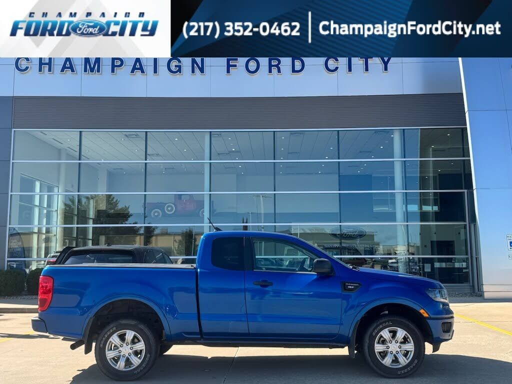2019 FORD Ranger