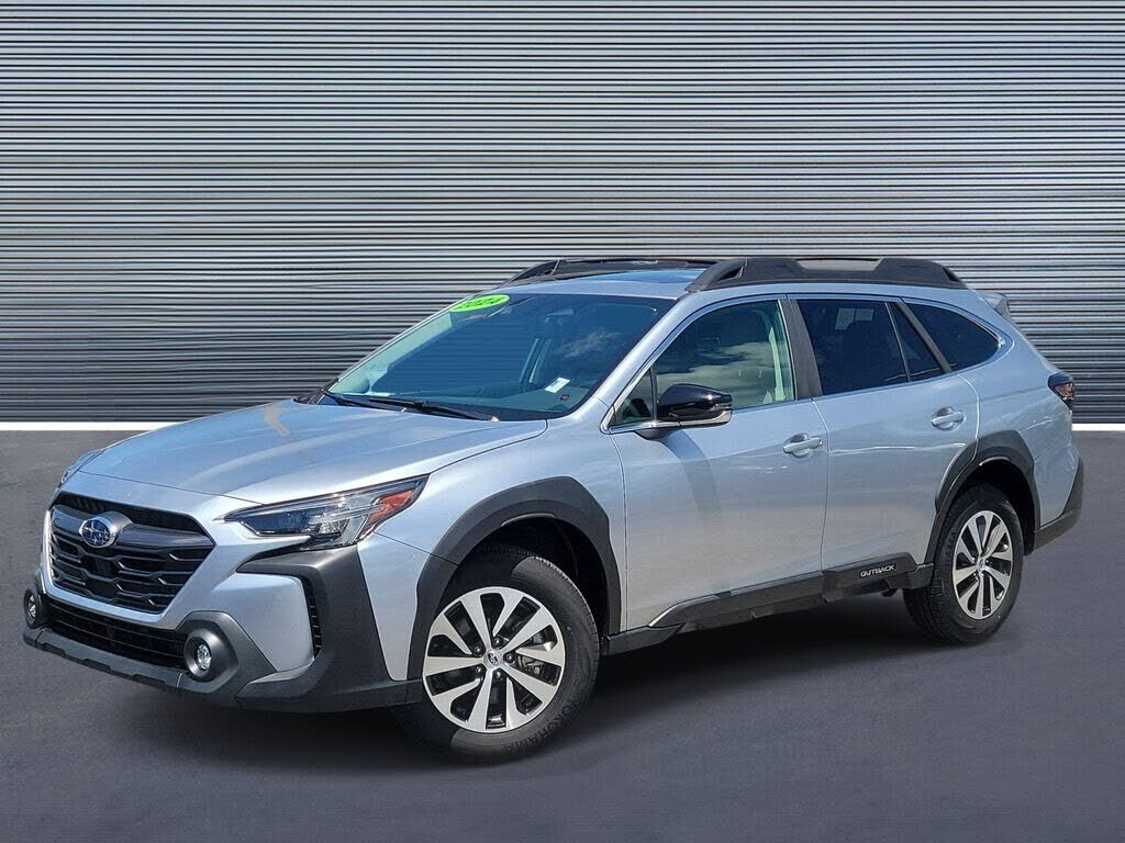2024 SUBARU Outback