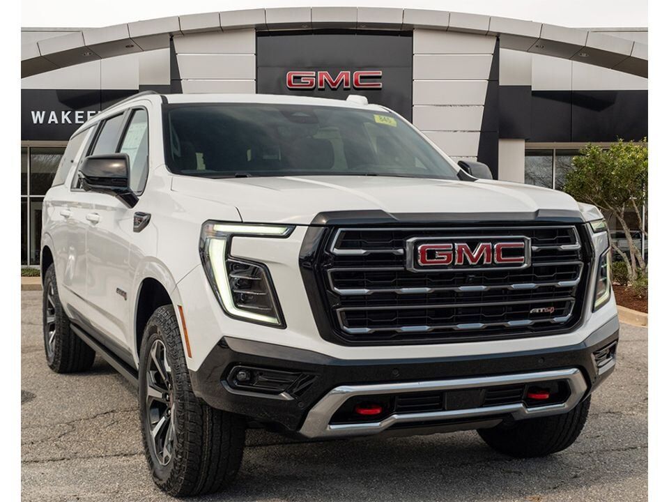 2026 GMC Yukon XL