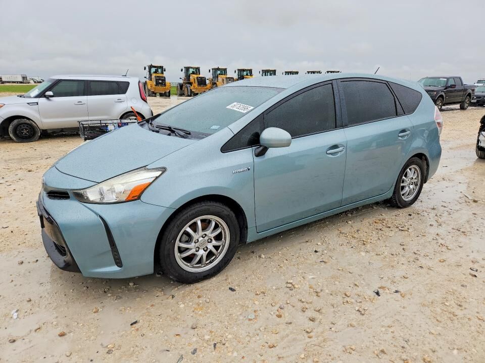 2015 TOYOTA Prius
