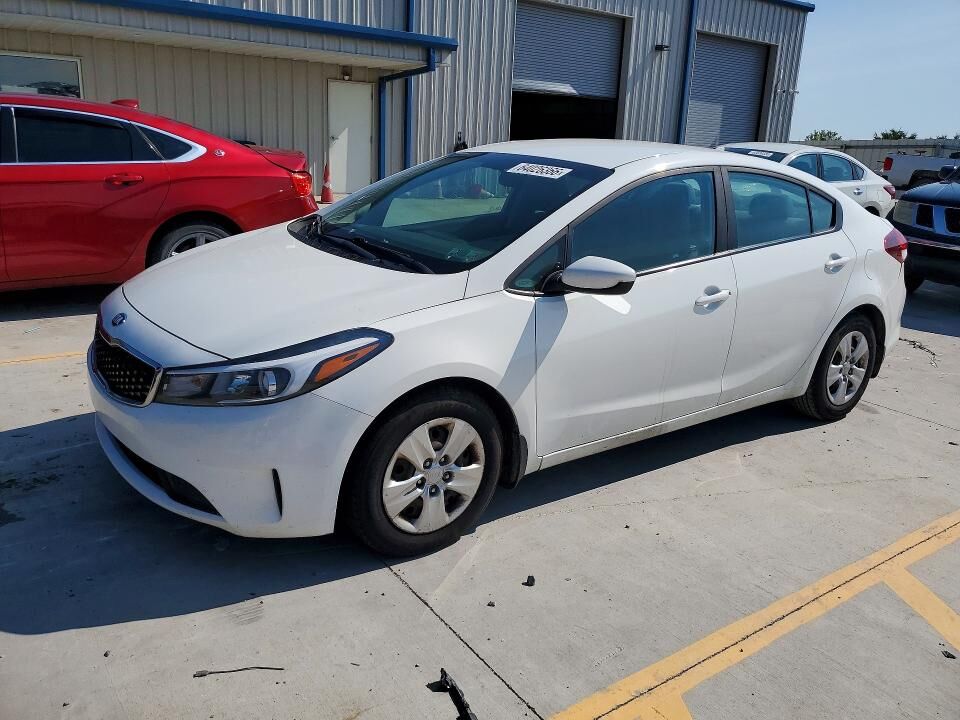 2018 KIA Forte