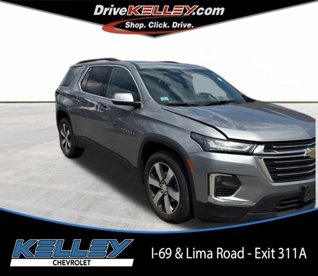 2023 CHEVROLET Traverse