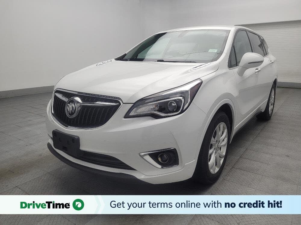 2020 BUICK Envision