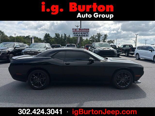 2022 DODGE Challenger