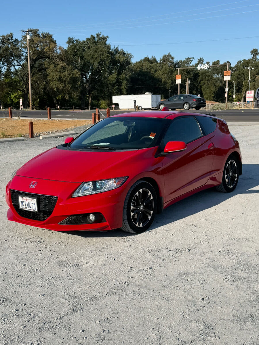 2015 HONDA CR-Z
