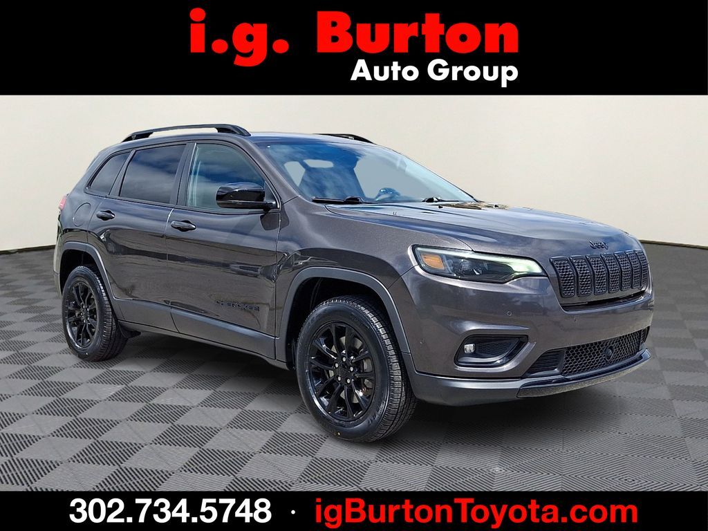 2023 JEEP Cherokee