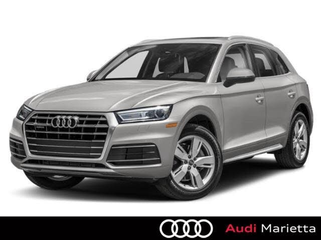 2018 AUDI Q5