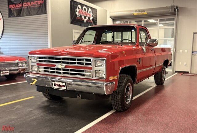 1987 CHEVROLET V Conventional
