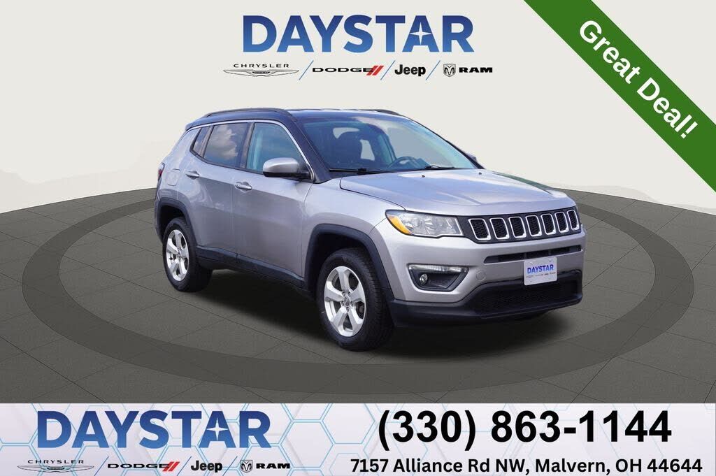 2018 JEEP Compass