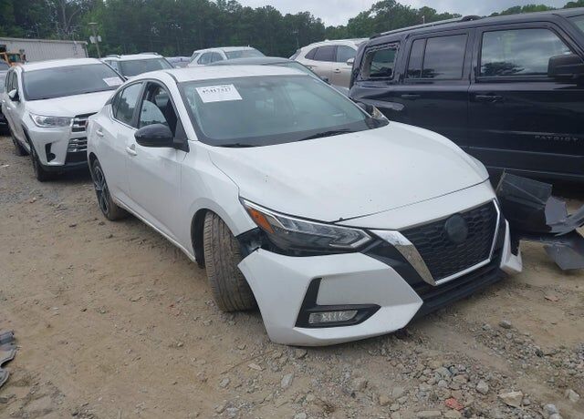 2020 NISSAN Sentra