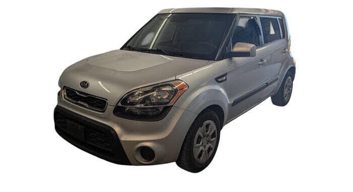 2012 KIA Soul