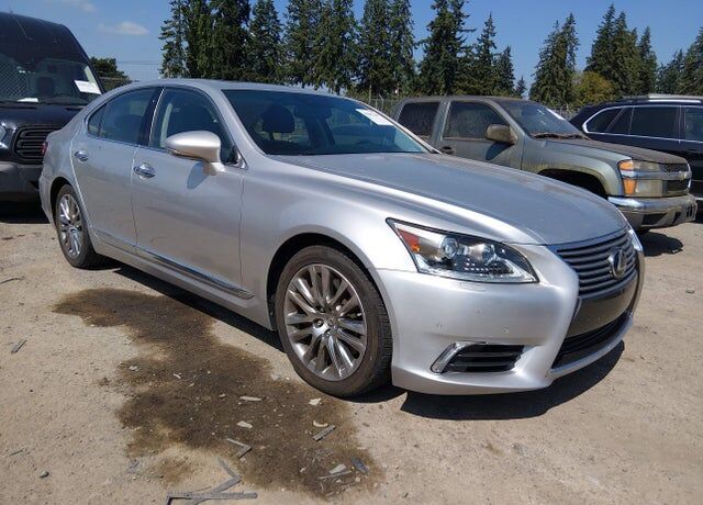 2015 LEXUS LS