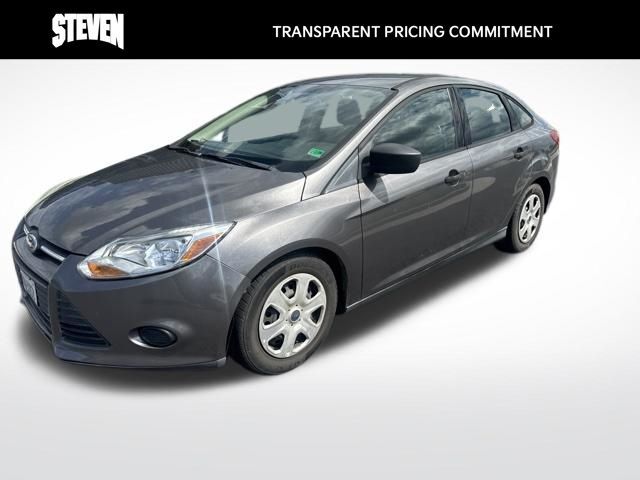 2013 FORD Focus