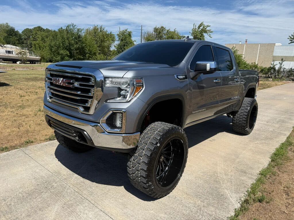 2020 GMC Sierra