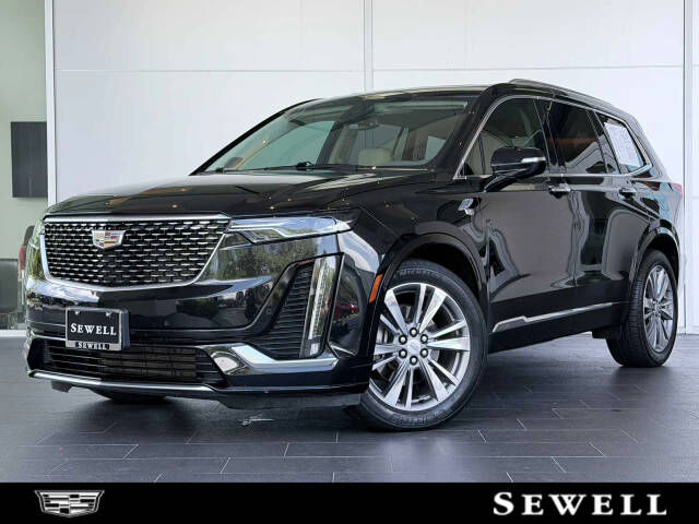 2020 CADILLAC XT6