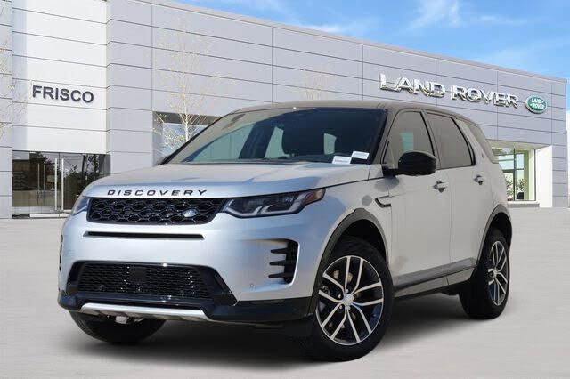 2026 LAND ROVER Discovery Sport