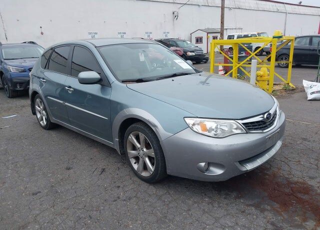 2009 SUBARU Impreza