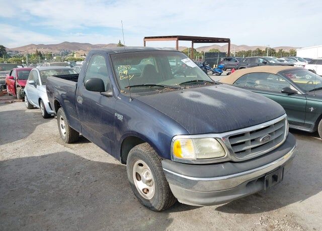 2002 FORD F-150