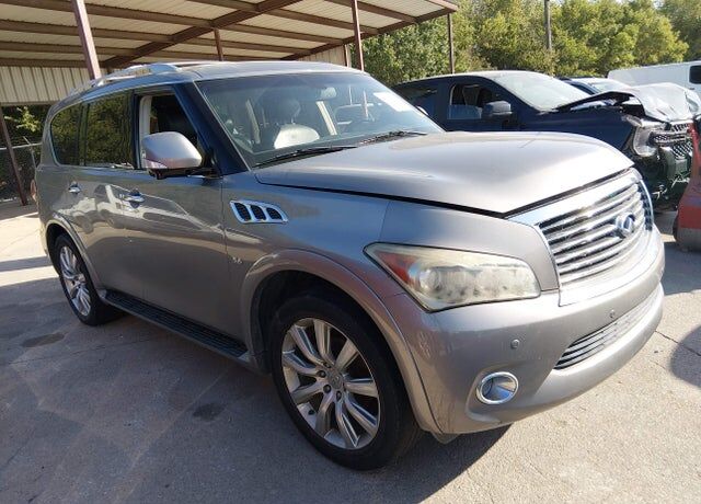2014 INFINITI QX80