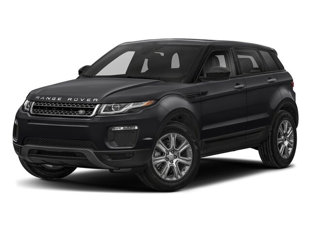 2018 LAND ROVER Range Rover Evoque