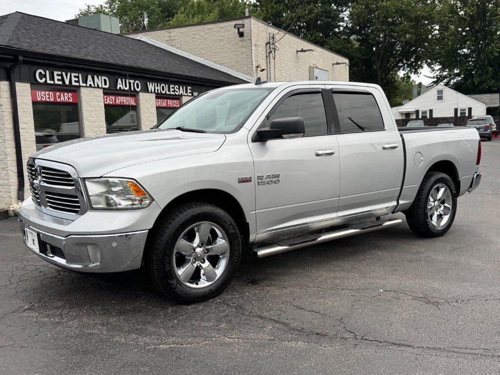 2016 RAM 1500