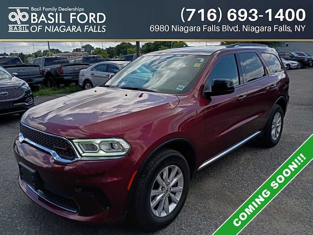 2023 DODGE Durango