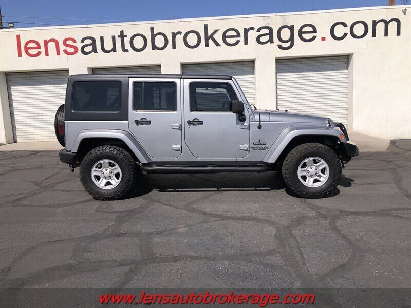 2013 JEEP Wrangler